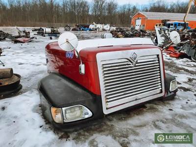 International 9400i Hood