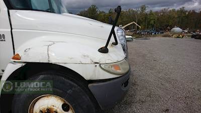 International DuraStar 4300 Hood for a 2006 International 4300 Durastar