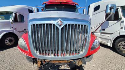 International ProStar Hood