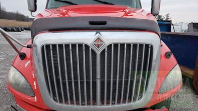 International ProStar Hood