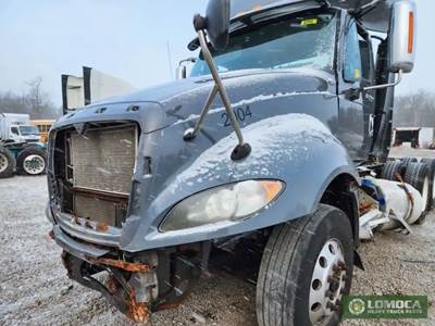 International ProStar Hood