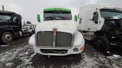 Kenworth T2000 Hood