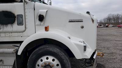 Kenworth T800 Hood