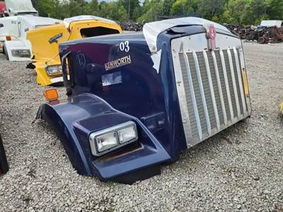 Kenworth T800 Hood