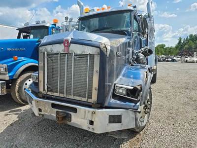 Kenworth T800 Hood
