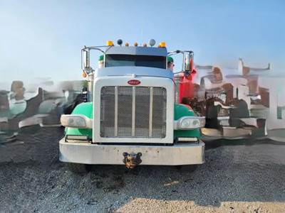 2020 Peterbilt 367 Hood with Grille and Headlamps