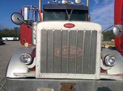 Peterbilt 378 Hood