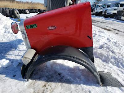 Peterbilt 378 Hood