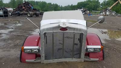Peterbilt 378 Hood