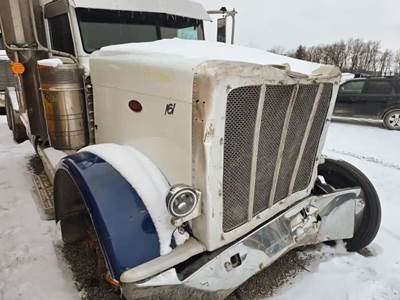 Peterbilt 388 Right Hood