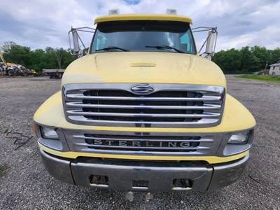 Used 2006 Sterling Acterra Hood Assembly with Grill and Headlights