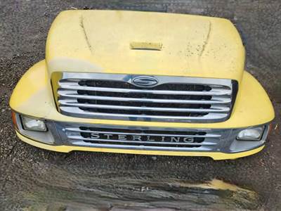 Used 2006 Sterling Acterra Hood Assembly with Grill and Headlights