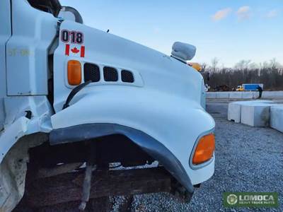 Sterling M8500 Hood for a 2002 Sterling M8500 Acterra