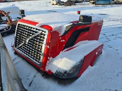 Volvo VNL Hood