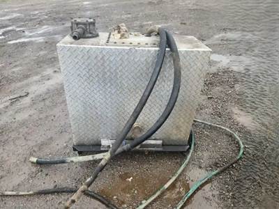 Kenworth T800 Hydraulic Tank