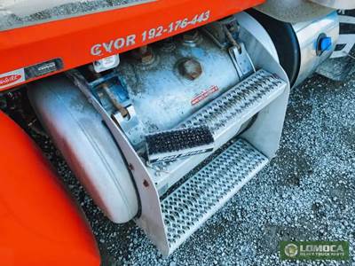 Peterbilt 567 Hydraulic Tank