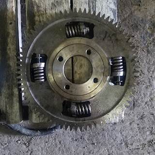 Cummins ISX Idler Gear
