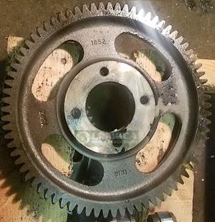 Cummins ISX Idler Gear for a 2007 International 9900I