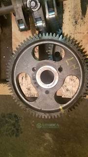 Cummins ISX Idler Gear for a 2007 International 9900I