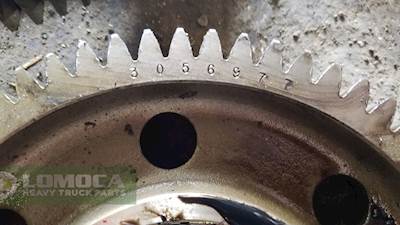 Cummins ISX Idler Gear for a 2007 Volvo VNL