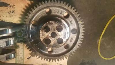 Cummins ISX Idler Gear for a 2007 International 9900I