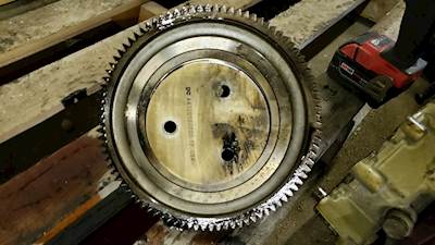 Detroit DD15 Idler Gear for a 2013 Freightliner Cascadia 125