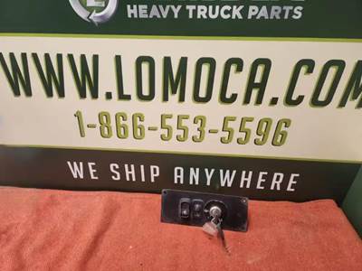 Kenworth T370 Ignition Switch