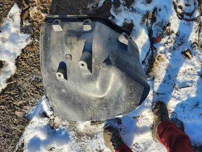 Ford F-750 Inner Fender