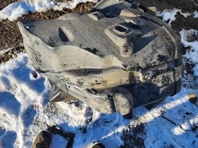 Ford F-750 Inner Fender