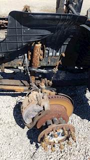 Ford LCF 450 Inner Fender for a 2008 Ford LCF-4500