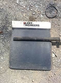 Freightliner Columbia 112 Inner Fender