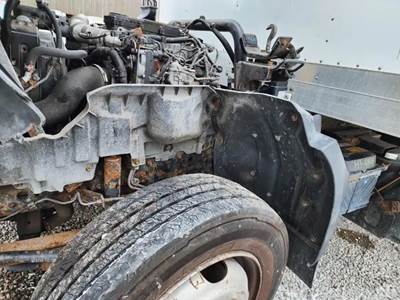 Hino 195 Inner Fender