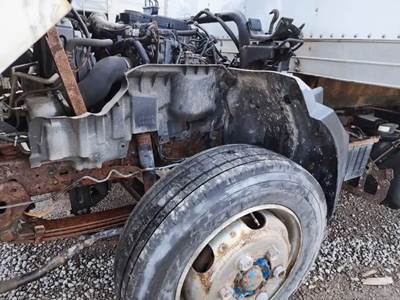 Hino 195 Inner Fender