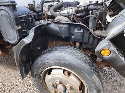 Hino 195 Inner Fender