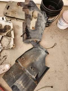 Isuzu NPR HD Inner Fender for a 2009 Isuzu NPR-HD