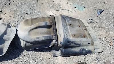 Mack Granite CV713 Inner Fender for a 2006 Mack CV713 Granite