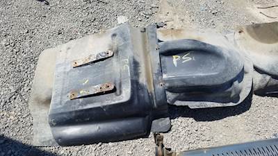 Mack Granite CV713 Inner Fender for a 2006 Mack CV713 Granite