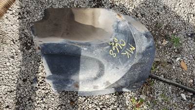 Mack Granite CV713 Inner Fender for a 2003 Mack CV713 Granite