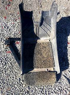 Mack Vision CX613 Inner Fender for a 2006 Mack CX 613