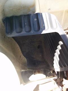 Peterbilt 387 Inner Fender