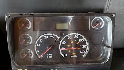 Freightliner FS65 Chassis Instrument Panel Cluster