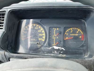 GMC W5500 Instrument Panel Cluster