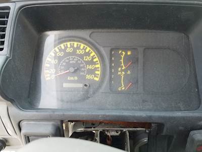 GMC W5500 Instrument Panel Cluster