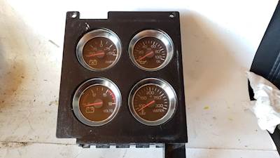 Kenworth T600 Instrument Panel Cluster
