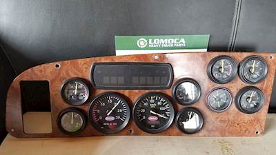 Peterbilt 387 Instrument Panel Cluster