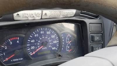 Sterling 360 COE 50 Instrument Panel Cluster