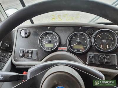 Blue Bird Instrument Panel Cluster