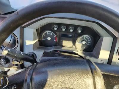 Ford F-750 Instrument Panel Cluster