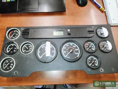 Freightliner Cascadia 125 Instrument Panel Cluster
