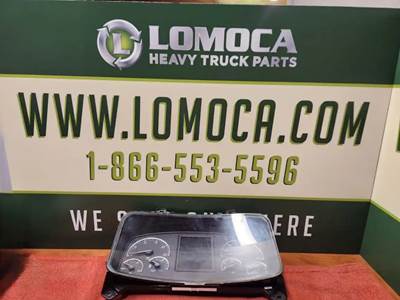 Freightliner Cascadia 126 Instrument Panel Cluster